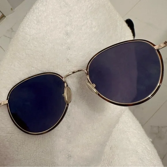 illesteva jeffrey ace 53 sunglasses brand new - Picture 6 of 8